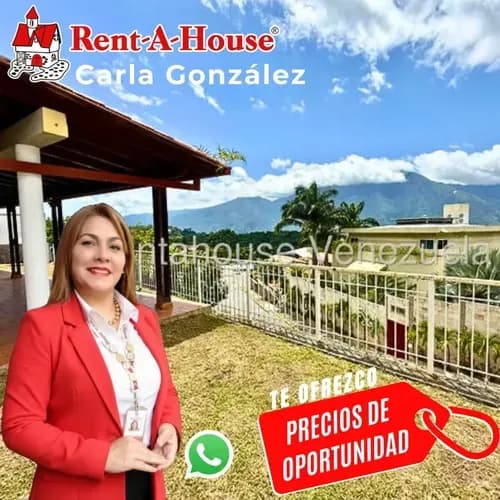 Carla González Casa En Venta En Santa Paula Mls #25-23672 Dm