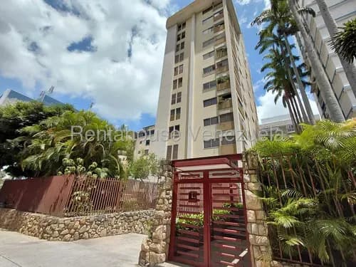 Exclusivo Apartamento En Los Palos Grandes Cod. 26-20981 Carlos López