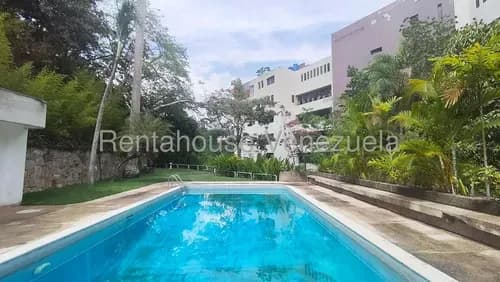 Ip Vendo Apartamento En Colinas De Bello Monte 26-20158 Yf