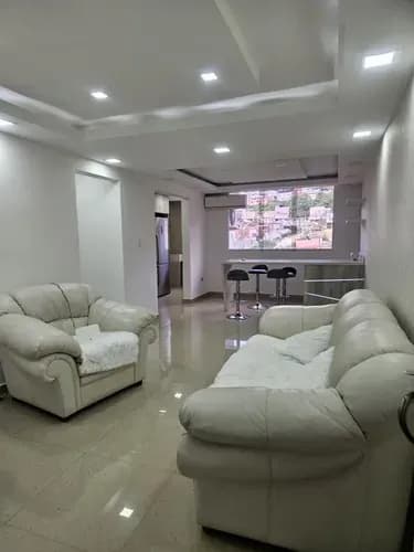 Apartamento En Alquiler Residencias Serranía Ms