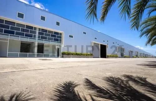 Galpón En Alquiler Y Venta Barcelona Anzoategui Aerocentro Parque Industrial
