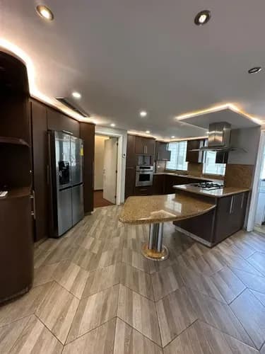 Venta De Hermoso Y Amplio Pent House Amoblado El Bosque