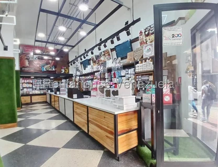 Negocios y Empresas (Alimentos y Bebidas) en Venta en Parroquia La Candelaria, Distrito Metropolitano