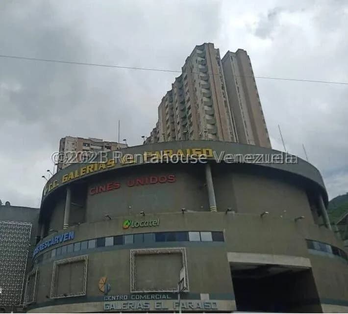 Apartamento (1 Nivel) en Venta en El Paraiso, Distrito Metropolitano