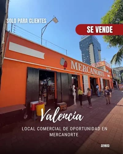 Local Comercial De Oportunidad En Mercanorte 321923