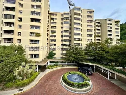 Rah Chacao Vende Apartamento Las Esmeraldas 26-14372