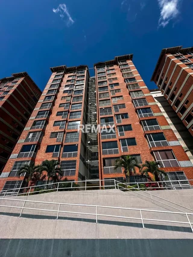 En Venta Apartamento en Residencias Alcazar