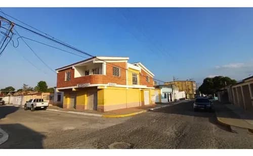 Casa Comercial En Venta En Chivacoa Yaracuy Mgt-10030040
