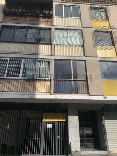 Oficina En Venta Don David Chacao Caracas