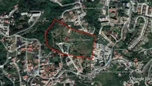 Urbanización El Otro Lado, Municipio El Hatillo Del Estado Miranda