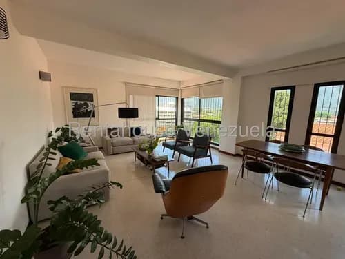 Apartamento En Alquiler En Cumbres De Curumo 26-21048 As