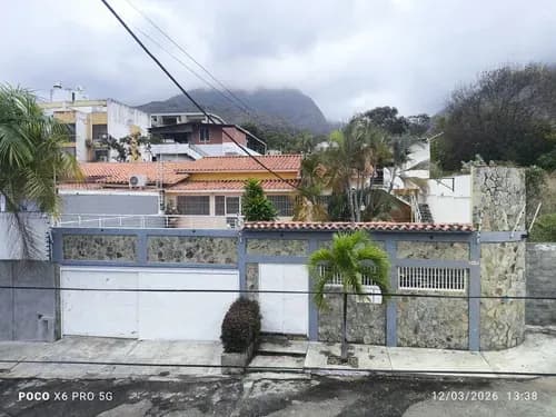 Quinta De 660mts Con Potencial La Guaira El Palmar Mdominguez