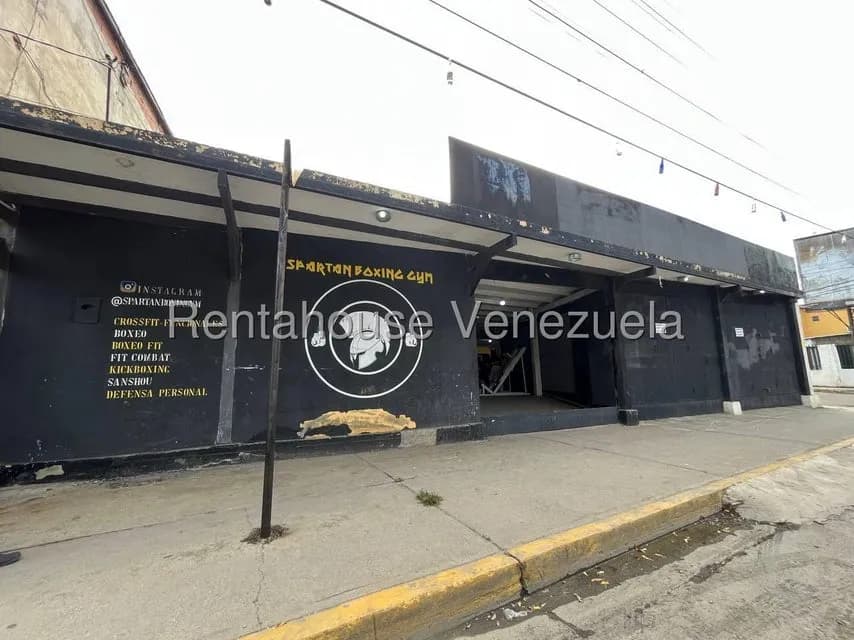 Comercial (Local Comercial) en Venta en Zona Oeste, Lara