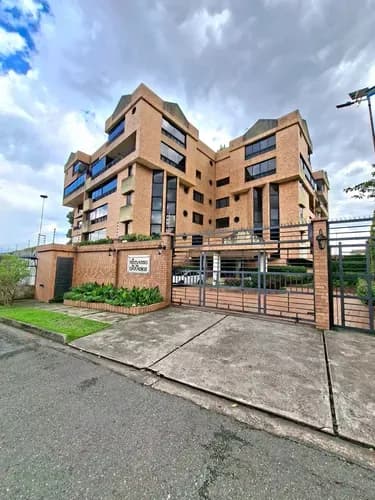 Obdu/ Se Alquila Apartamento Amueblado En Edificio El Remanso. Sector Los Naranjos.