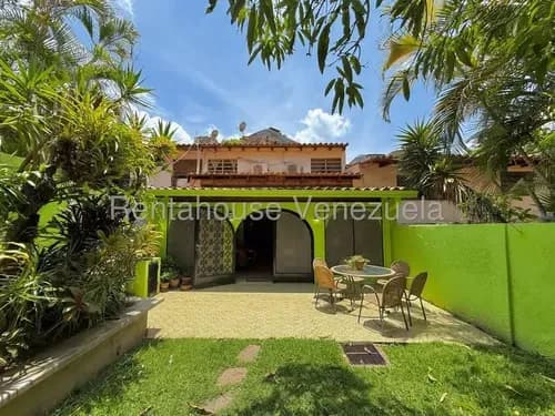 Maria Diaz 26-18423 Casa En Venta En Colinas De Bello Monte
