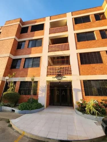 Saa-754 Zona Norte Apartamento Residencias Bayona Ii Avenida Milagro Norte