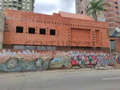 Área comercial en venta para Centro Comercial