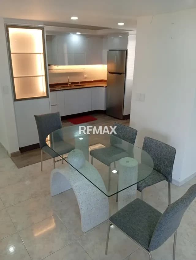 Apartamento en alquiler en el