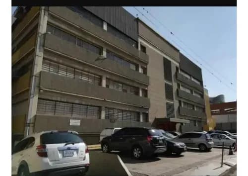 Se Alquila Local En Edificio Industrial En Boleita Norte 2da Transv
