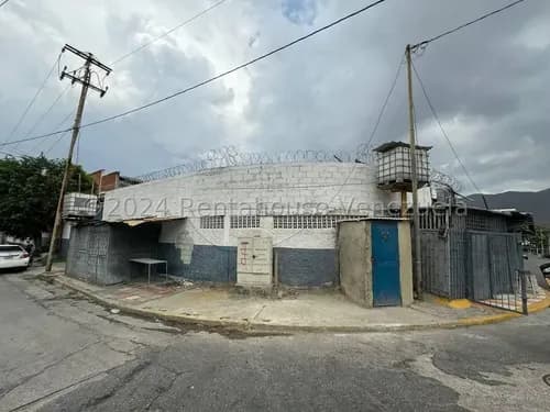 Galpón En Venta - Elena Marin - Mls 24-26054
