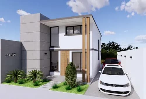 Townhouse Proyecto Financiado Res Monte Bello Country Llano Alto