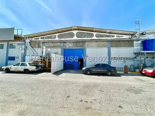 Dennymar, Alquila Galpon/local/deposito En Barquisimeto En La Zona Industrial Ii En Optimas Condiciones Posee Area De Mezzanina Oficina Y Baños Contactame Por Favor B6a9413.
