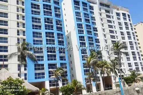 Apartamento En Venta - Catia La Mar - Scarlet Contreras - Mls 26-14105