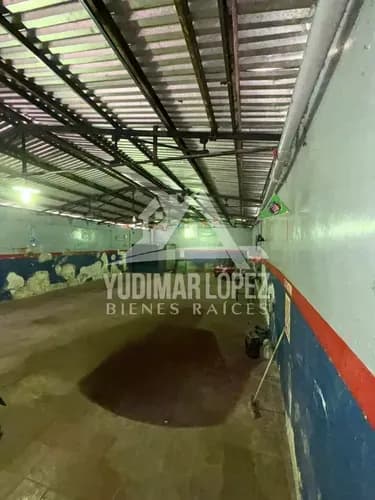 Galpón Comercial Ubicado En Santa Rosa, Maracay Edo. Aragua