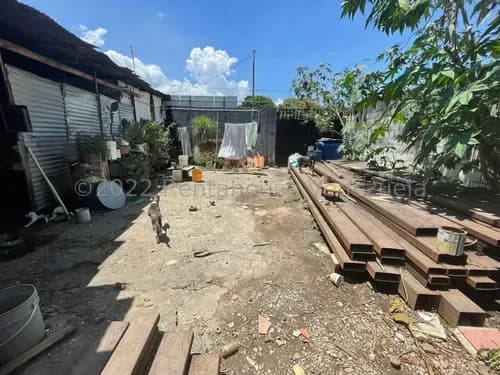 Terreno En Venta En La Mata Cabudare Jrh