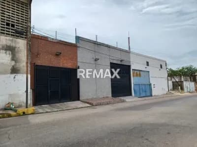 Galpón en venta en Calle 89E, Maracaibo, Zulia, 4000, VEN - $430k