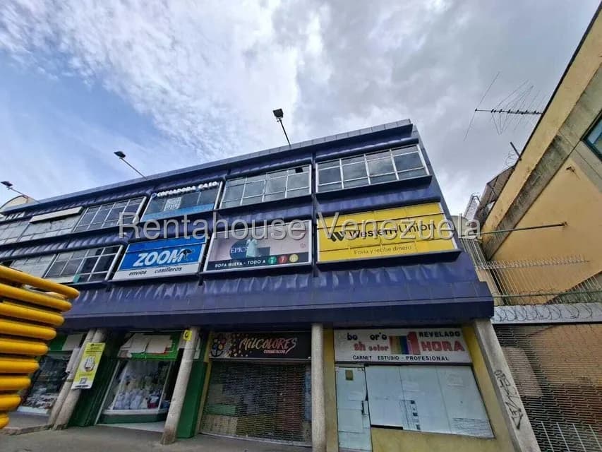 Comercial (Local Comercial) en Venta en Chacaito, Distrito Metropolitano