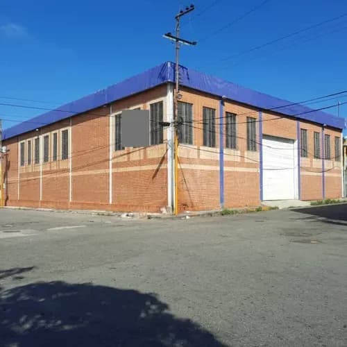 Venta De Galpón En San Blas Valencia 980 M2 Código 326446 (solo Clientes) 326446