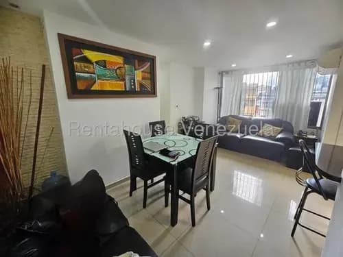 Jg Cod Flex 26-16616 Se Alquila Bello Y Actualizado Apartamento En Los Ruices Cerca De Todo