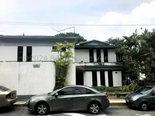 Casa Comercial En Venta Los Palos Grandes I 25-20903