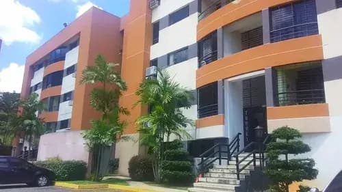 Se Alquila Apartamento Amoblado, Res. Flamboyant. Tazajal, Naguanagua - Nicolás Quiñones Pons