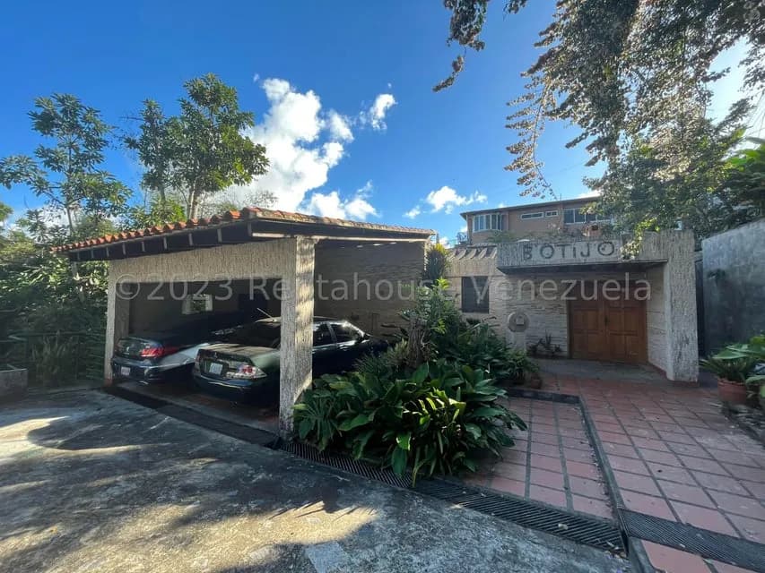 Casa (Multipes Niveles) en Venta en El Hatillo, Distrito Metropolitano
