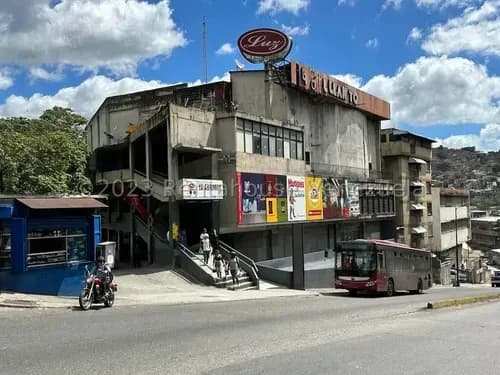 Local Comercial En Venta En El Llanito Caracas 880 Metros