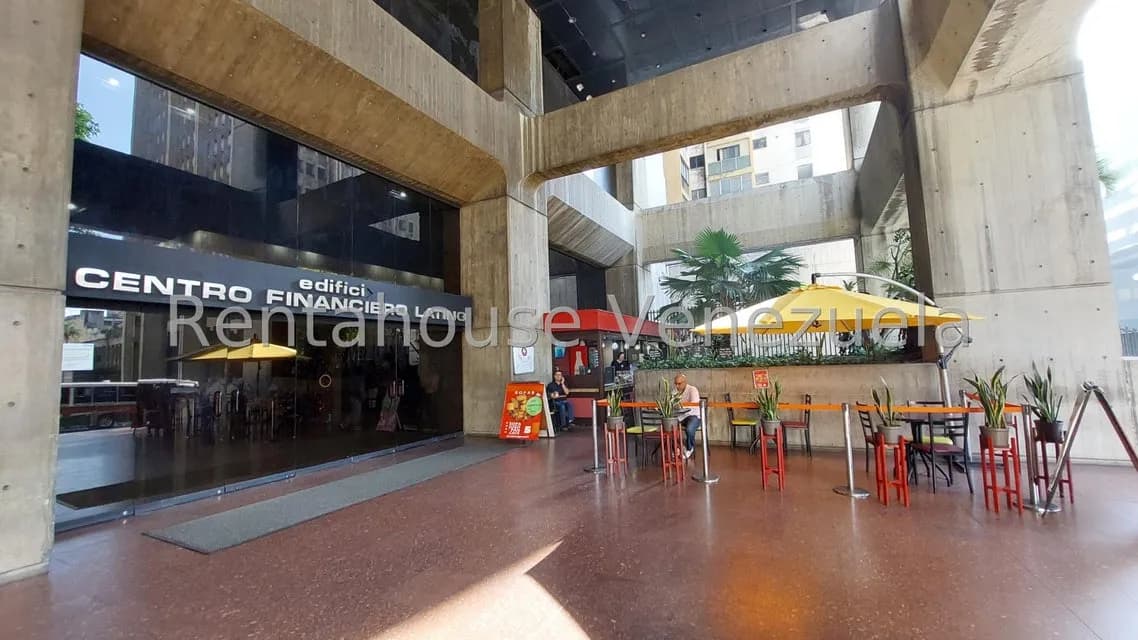 Comercial (Oficina) en Alquiler en La Candelaria, Distrito Metropolitano