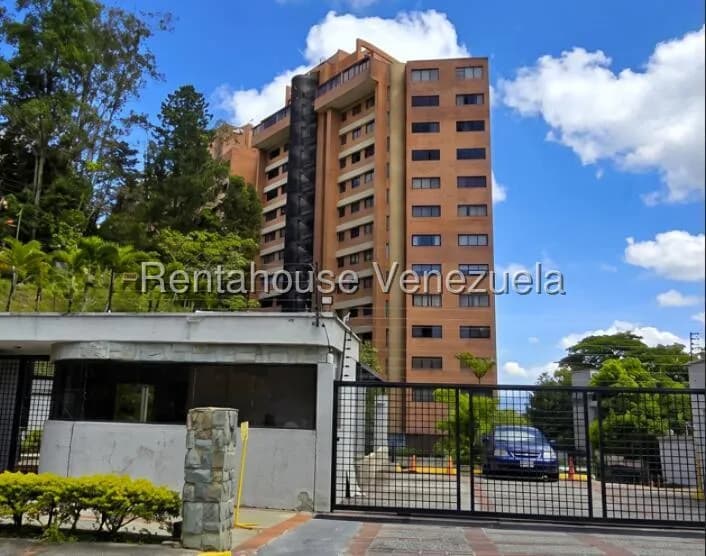 Apartamento (1 Nivel) en Venta en Los Naranjos del Cafetal, Distrito Metropolitano