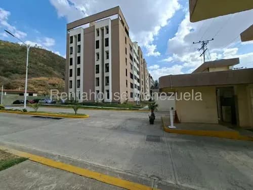 Apartamento Moderno En Venta Urb Santa Rosalia Terra Santa Gjg 26-15094