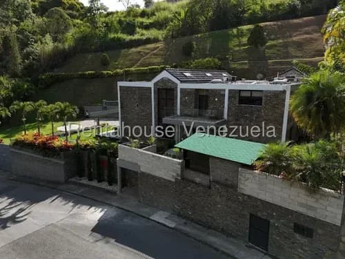 Abb / Casa En Venta - La Lagunita / Mls #26-15625