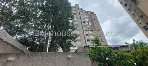 Apartamento En Venta, Terrazas Del Ávila #26-4242