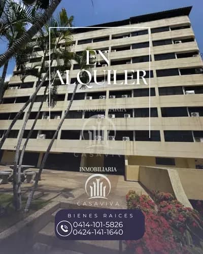 Apartamento En Alquiler En Caribe