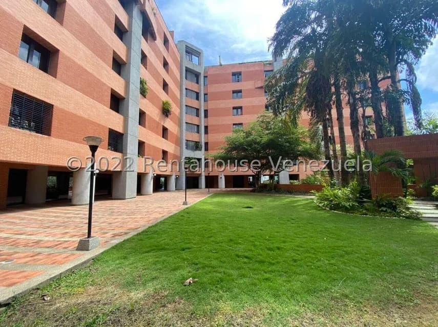 Apartamento (1 Nivel) en Venta en Los Samanes, Distrito Metropolitano
