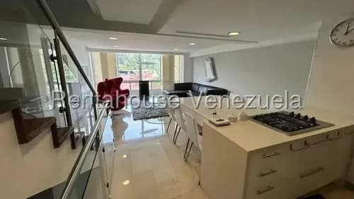 Exclusivo Ph En Venta El Peñón. Cód. #26-14453