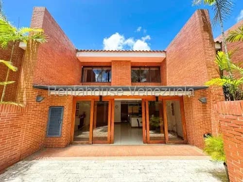 Casa En Venta Caurimare 26-21285 Wl
