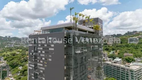 Exclusivo Apartamento / Prestigiosa Torre / Alquiler Mls 26-16502 Las Mercedes