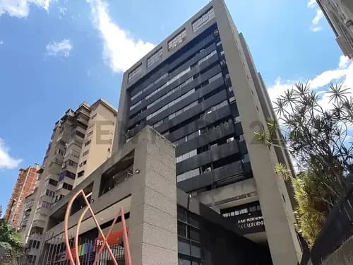 Alquiler De Oficina Equipada En La California Caracas