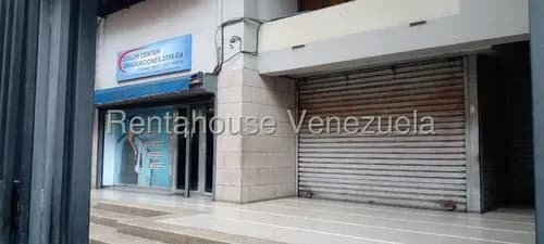 Excelente Local En Alquiler Parroquia La Candelaria Amc