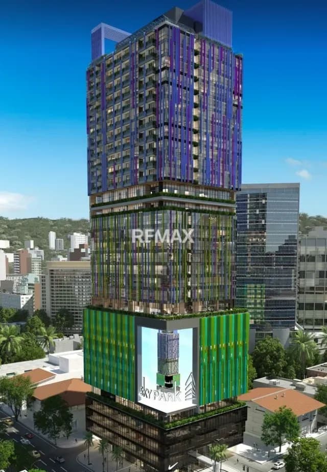 Apartamento SKY PARK